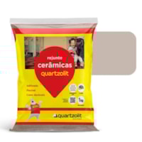 Rejunte Cerâmica 1kg Corda 0107.00055.0015FD Quartzolit