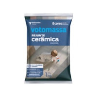 Rejunte Flexível Corda 1kg 6145887 Votorantim