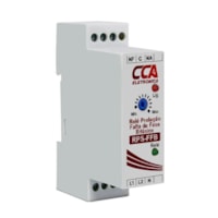 Rele Falta Fase BIF IP20 220V+N 110/127V - Cca Sibratec