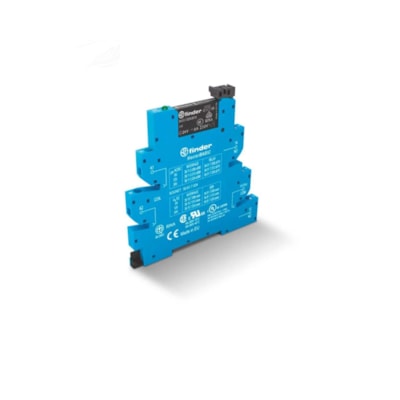 Rele finder interf 1rev 24 VCA/DC 391100240060 Finder