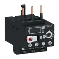 Rele Sobr RWL27-1D3-D28 1,8-2,8 CWL9-45 Termoplástico - Weg