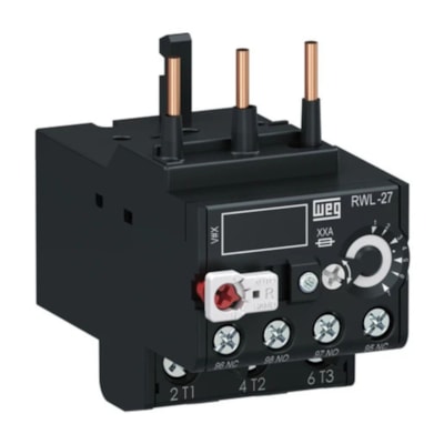 Rele Sobr  Termoplástico RWL27-1D3-U008 5,6-8 CWL9-45 - Weg