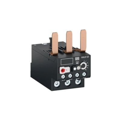 Relé Sobrecarga RWL67-2D3-U100 80-100 CWL50-95 - Weg