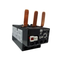 Rele Térmico Sobr RWL67-2D3-U063 50-63A CWL50-95 Preto - WEG