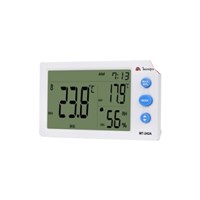 Relógio Termo-Higrômetro DIgital Minipa Ref. MT-242A