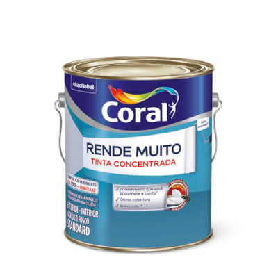 Rende muito algodao egipcio rm 100 3.2 lts Coral