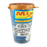 Reparo completo Torneira 1.1/4  Docol Pressmatic Mix Plastic