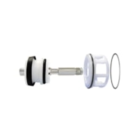 Reparo para valvula docol 1.1/2" Mix Plastic