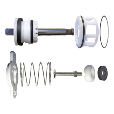 Reparo Valv Hydra Slim Plus 1.1/4-1.1/2 - Mix Plastic