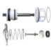 Reparo Valv Hydra Slim Plus 1.1/4-1.1/2 - Mix Plastic