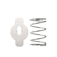 Reparo Válvula Docol 1.1/2 Mola/Chave 103 Mix plastic