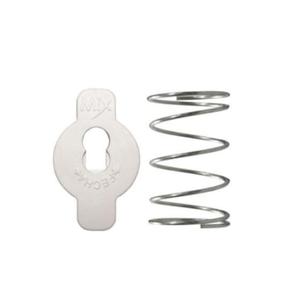 Reparo Válvula Docol 1.1/2 Mola/Chave 103 Mix plastic