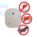 Repelente Eletrônico Ultrassónico Bivolt Branco 27039 Kian
