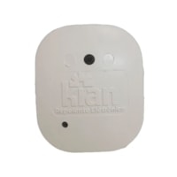 Repelente Eletrônico Ultrassónico Bivolt Branco 27039 Kian