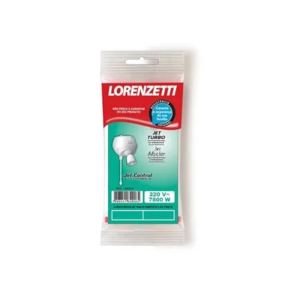 Resistencia 3055- Turbo Master 220V Lorenzetti 7589043