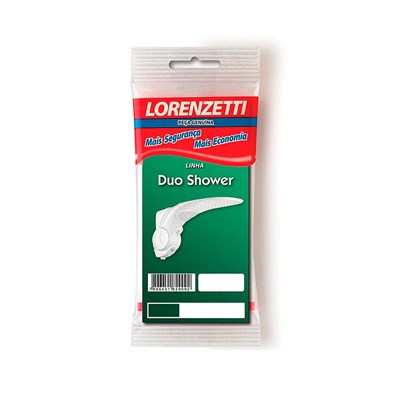 Resistência Para Chuveiro Duo Shower 127V 5500W - Lorenzetti
