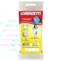 Resistencia Para Ducha 055-M 4600W 127V 7589030 Lorenzetti
