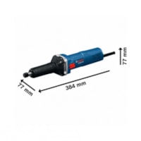 Retificadeira reta longa Bosch GGS 5LS