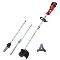 Roçadeira Bateria 18V 2Bateria 4Ah + Carregador dupl- Toyama