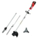 Roçadeira Bateria 18V 2Bateria 4Ah + Carregador dupl- Toyama