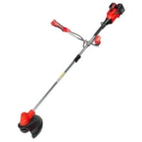 Roçadeira Bateria 18V 2Bateria 4Ah + Carregador dupl- Toyama