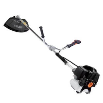 Roçadeira Bipartida Completo Preto Aluminio 1,7 hp - Terra