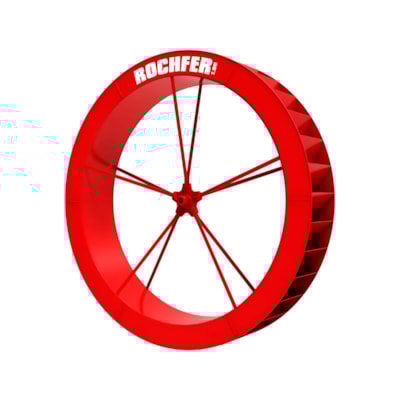 Roda D'água Serie B 1,90 X 0,36m 29.030.021 Rochfer
