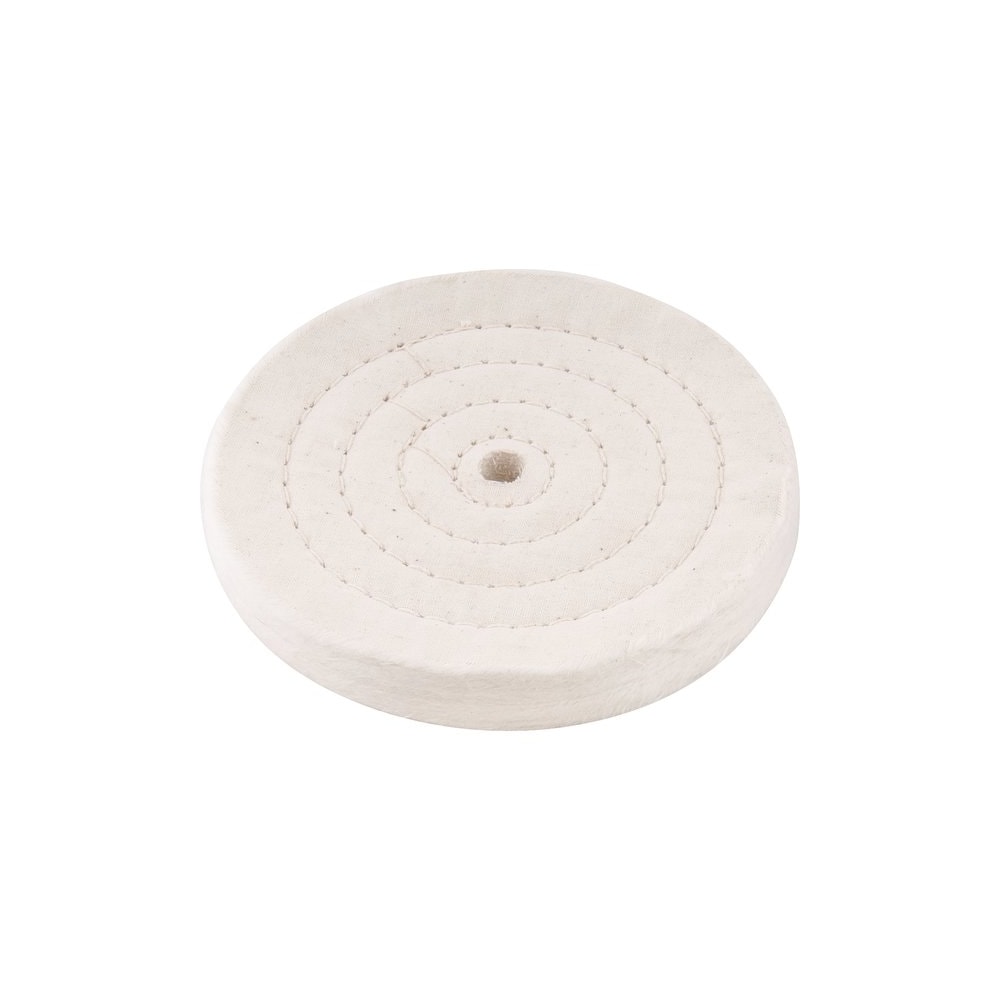 Roda de pano para polimento 100 mm - Vonder - Referência: 3599000103 ...