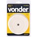 Roda de pano para polimento 100 mm - Vonder - Referência: 3599000103