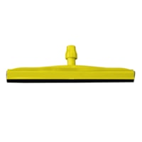 Rodo Plastico Amarelo 45cm Sem Cabo - Bralimpia