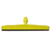 Rodo Plastico Amarelo 45cm Sem Cabo - Bralimpia