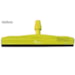 Rodo Plastico Amarelo 45cm Sem Cabo - Bralimpia