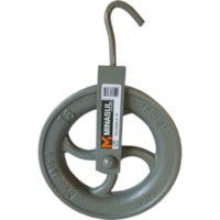 Roldana p/poco 18 cm - Minasul