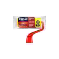 Rolo espuma amarela 09cm 606/9 polyester Atlas