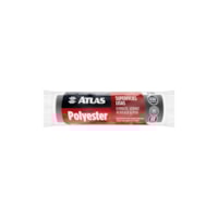 Rolo espuma cinza 23cm 406/23 polyester Atlas