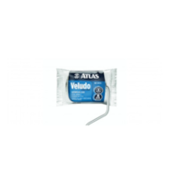 Rolo veludo 05cm com cabo 329/55 - Atlas