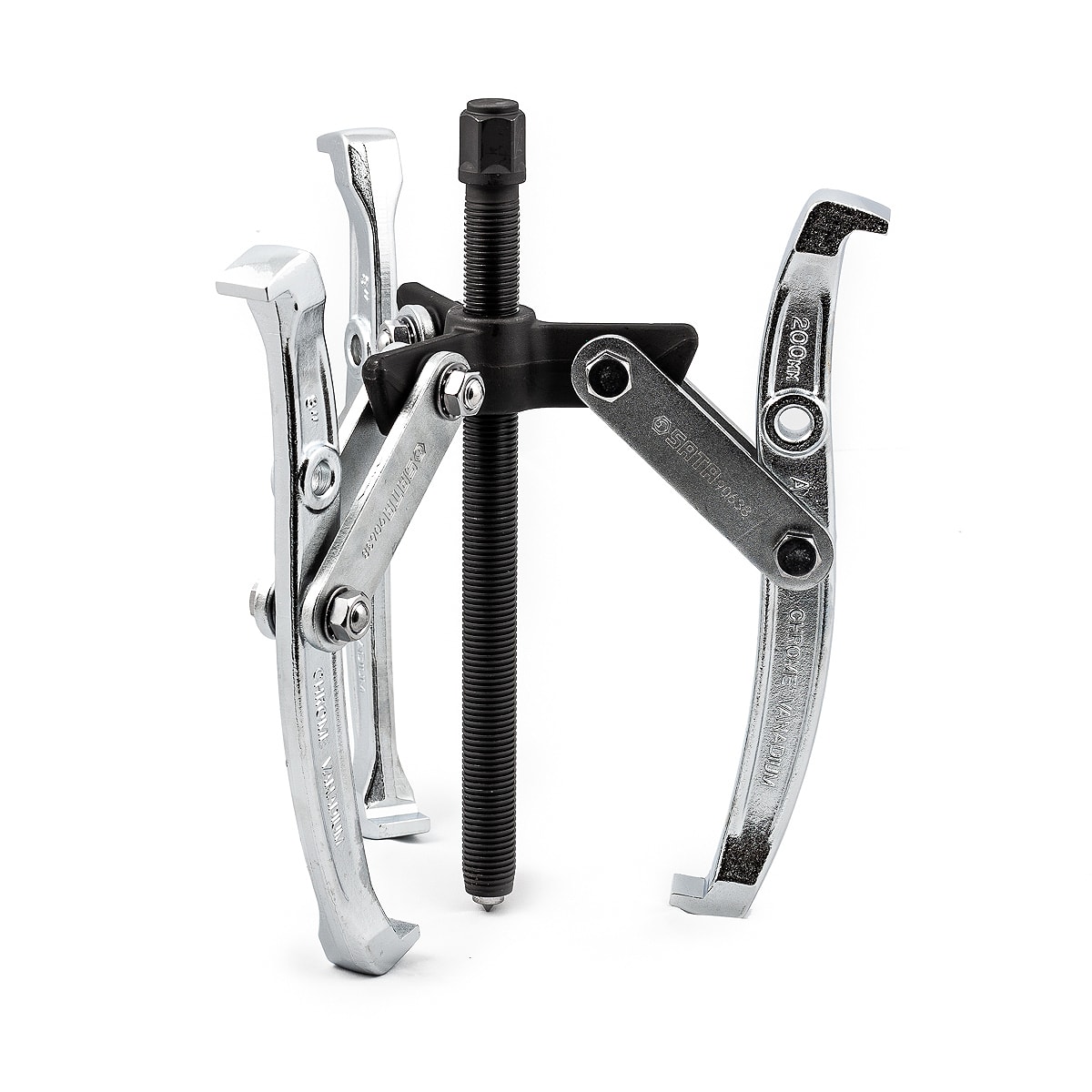 Saca Polia 3 Garras Articuláveis 8” Sata ST90638SC - Loja Agrometal