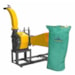 Saco Silagem Verde 100 Un 52x110cm C/Abraçadeiras Agrometal