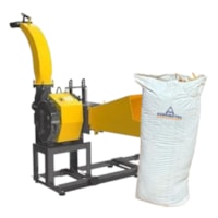 Sacos De Silagem 100 Unid 52x110cm c/ Abraçadeiras Agrometal