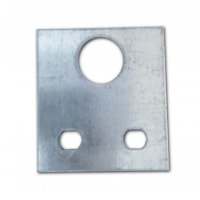 Saída Horizontal Para Eletroduto 3/4" - Perfil Lider - 30710pz