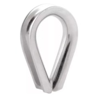 Sapatilha Tipo Leve 1/8" Polegada SEL-03 Quality Fix