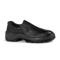Sapato Com Elástico Sem Bico Solado Bidensidade Tamanho 40 - Bracol - Referência: 4010BSES4600LL