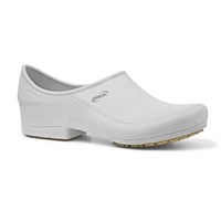 Sapato Flip Branco Ocupacional Impermeável e Antiderrapante 33 CA 38.590 - Bracol - Referência: 70BFSG600/33