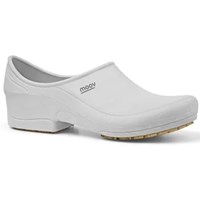 Sapato Flip Branco Ocupacional Impermeável e Antiderrapante 40 CA 38.590 - Bracol - Referência: 70BFSG600/40