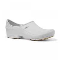 Sapato Flip Impermeável Branco N.35 Solado de Borracha CA.38.590 - Bracol - Referência: 70BFSG600/35
