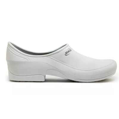 Sapato Flip Impermeável Branco N°36 CA 38.590 Bracol