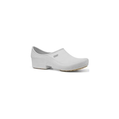Sapato Impermeavel Branco 34 Sol Borracha CA 38.590 - Bracol