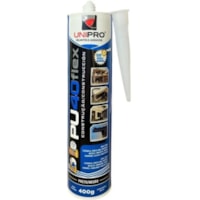 Selante Adesivo PU 40 400g Preto U-PU40FLEX-3 Unipro