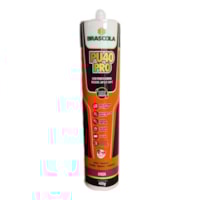 Selante De PU Cinza 40 380G Brascola