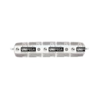 Selante PU 40 cinza 820g sache Unipega